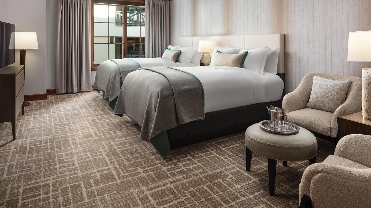 Guest Bedroom (3-Bedroom Residence)